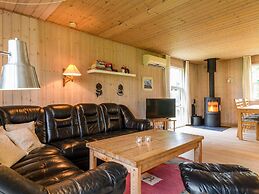 Tranquil Oasis in Rindby