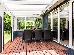 Tranquil Oasis in Rindby