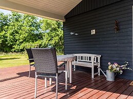 Tranquil Oasis in Rindby