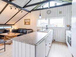 5 Person Holiday Home in Hemmet