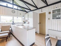 5 Person Holiday Home in Hemmet