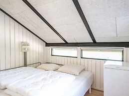 5 Person Holiday Home in Hemmet