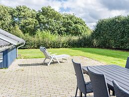 5 Person Holiday Home in Hemmet