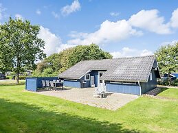 5 Person Holiday Home in Hemmet