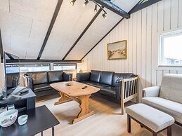 5 Person Holiday Home in Hemmet