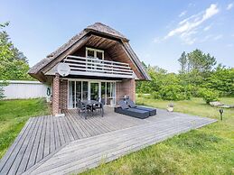 6 Person Holiday Home in Henne