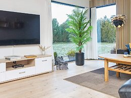 6 Person Holiday Home in Hemmet