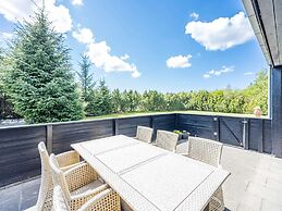 6 Person Holiday Home in Hemmet