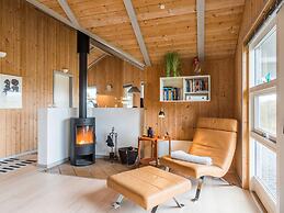 5 Person Holiday Home in Henne