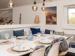 8 Person Holiday Home in Hvide Sande