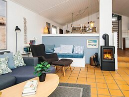8 Person Holiday Home in Hvide Sande