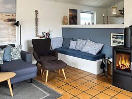8 Person Holiday Home in Hvide Sande