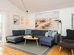 8 Person Holiday Home in Hvide Sande