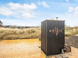 8 Person Holiday Home in Hvide Sande