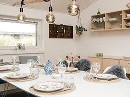 8 Person Holiday Home in Hvide Sande