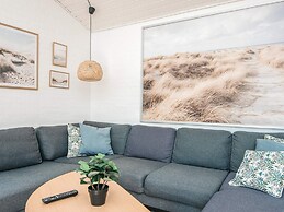 8 Person Holiday Home in Hvide Sande