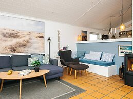 8 Person Holiday Home in Hvide Sande
