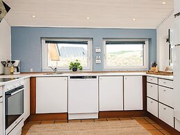 8 Person Holiday Home in Hvide Sande