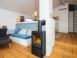 8 Person Holiday Home in Hvide Sande