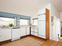 8 Person Holiday Home in Hvide Sande