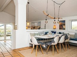 8 Person Holiday Home in Hvide Sande