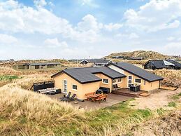 8 Person Holiday Home in Hvide Sande