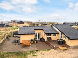 8 Person Holiday Home in Hvide Sande