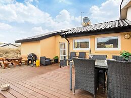8 Person Holiday Home in Hvide Sande