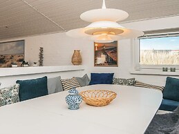 8 Person Holiday Home in Hvide Sande