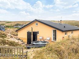 8 Person Holiday Home in Hvide Sande