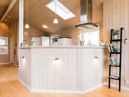 6 Person Holiday Home in Tarm