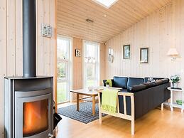 6 Person Holiday Home in Tarm