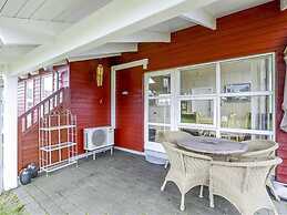 6 Person Holiday Home in Tarm