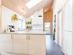 10 Person Holiday Home in Norre Nebel