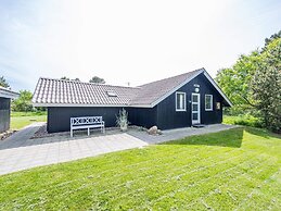 6 Person Holiday Home in Vejers Strand