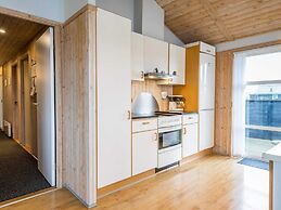 8 Person Holiday Home in Ringkobing