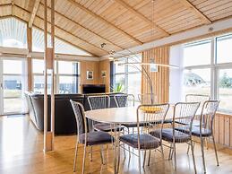 8 Person Holiday Home in Ringkobing