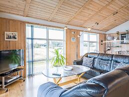 8 Person Holiday Home in Ringkobing