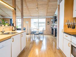 8 Person Holiday Home in Ringkobing