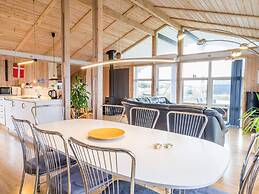 8 Person Holiday Home in Ringkobing