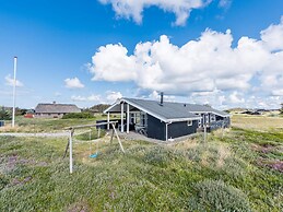 8 Person Holiday Home in Ringkobing