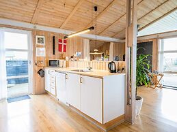 8 Person Holiday Home in Ringkobing