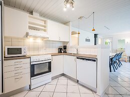 8 Person Holiday Home in Oksbol