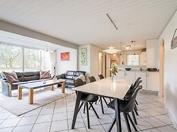 8 Person Holiday Home in Oksbol