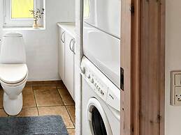 8 Person Holiday Home in Tarm