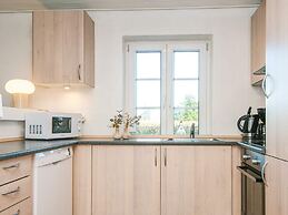 8 Person Holiday Home in Tarm