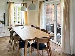 8 Person Holiday Home in Tarm