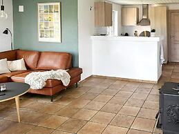 8 Person Holiday Home in Tarm