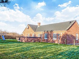 8 Person Holiday Home in Tarm