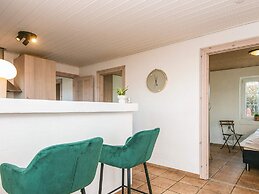 8 Person Holiday Home in Tarm